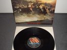 BATHORY BLOOD FIRE DEATH LP FOC FIRST PRESS 1988 UOF FLAG 26  MINT CONDITION 