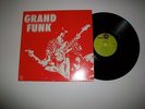 GRAND FUNK RAILROAD - LP -  GATEFOLD COVER