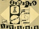 DISCO ZOMBIES THE INVISIBLE EP