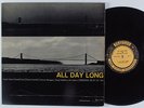 FRANK FOSTER All Day Long PRESTIGE LP W. 50th NYC mono