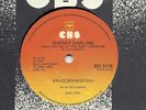 BRUCE SPRINGSTEEN  SOUTH AFRICA  45  SHERRY DARLING