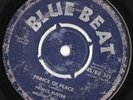 1966 UK BLUE BEAT PRINCE BUSTER 