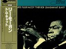 BLUE NOTE LEE MORGAN / TOM CAT JAPAN ONLY US UNRELEASED LP