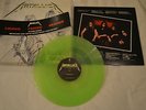 Metallica – And Justice For All-  Limited Edition GREEN vinyl (Sold out Quad LP)