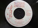 GHETTO  ON  FIRE  /   JACOB  MILLER  /  orig   ARAB  7  in   1979 ???