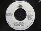 SHARK  ATTACK  /  WAILING  SOULS  /  orig   CHAOS  7 in  1992