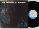 ART BLAKEY The Witch Doctor BLUE NOTE LP Liberty NM/VG++