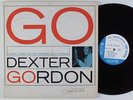 DEXTER GORDON Go BLUE NOTE 4112 LP NY USA mono