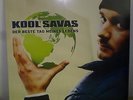 Kool Savas - Der beste Tag meines Lebens VINYL 2x12