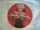 Rare Madonna – You Can Dance Picture Disc Promo  Made In Germany PRO MAD 1