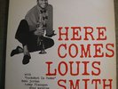 HERE COMES LEWIS SMITH- BLUE NOTE 1584- DG EAR WEST 63rd label