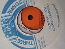 Don’t Get Lost, Cornell Campbell, Three Kings Ex