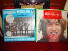 BEATLES JOHN LENNON & SEEKERS 45 'S W/ PICTURE SLEEVES