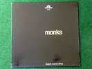 The MONKS - LEERHÜLLE  einer LP