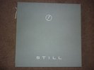 Joy Division,  STILL,  Vinyl LP,  Hessian Sleeve,  RARE,  Factory Records