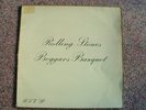 THE ROLLING STONES - Beggars Banquet - Decca LK 4955 - 1968 MONO VINYL LP