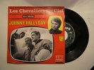 johnny HALLIDAY b.o.f chevaliers du ciel  ORIGN FRANCE BIEM PHILIPS VG+ / VG++