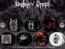 DEATHSPELL OMEGA 7 x Pic LP Vinyl Box katharsis horna satyricon enslaved ulver