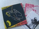 EMBRYO - LA BLAMA SPAROZZI / ZWISCHENZONEN  RARE ORIG. KRAUT DOLP'82    MINT-