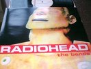 RADIOHEAD:THE BENDS,1995,PARLOPHONE,A1/B1,NEAR MINT