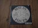 Rest in Pieces, my rage, SxE Hardcore, Punk