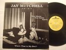 JAY MITCHELL - Your Mama And Your Daddy Again LP 1974 funk soul BAHAMAS private