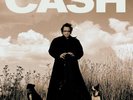 Johnny Cash American Recordings Rare Tracks Sealed LP Inc. Insert
