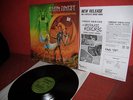Iron Angel - Hellish Crossfire LP orig. 85' US-Press COMBAT Violent Force Venom