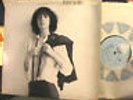 PATTI SMITH '75 lp HORSES 1st 4066 white letters STERLING RL first mix original