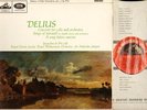 DU PRE\SARGEANT\RPO\RCS delius cello concerto ASD 644 S/c uk hmv LP PS EX/EX