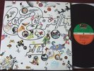 LED ZEPPELIN LED ZEPPELIN III LP ATLANTIC (1973) GERMANY NM