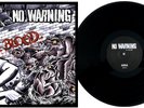 No Warning - Ill Blood 1st PRESS 12