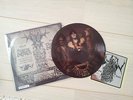 WATAIN-Reaping Death - PIC 7'EP- Marduk, Funeral Mist, Grotesque,Absu