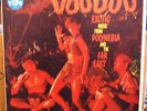 Robert Drasnin: Voodoo- Exotic Music From Polynesia & The Far East LP