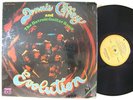 DENNIS COFFEY & THE DETROIT GUITAR BAND Evolution LP on Sussex NM shrink
