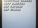 CHRISTIAN VANDER ( Magma)  et les 3 Jef   Rare Platte  auf PALM Records