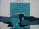  H. HONEGGER BACH SUITES 5 6 UNACCOMPANIED VALOIS