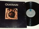 QUATRAIN - RARE 1968 PSYCHEDELIC PROG ROCK LP - 1st PRESS TETRAGAMMATON T-5002