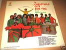 THE PHIL SPECTOR CHRISTMAS ALBUM  IN SHRINK 1963 PHILLES MONO Lp VG++