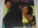 Collins And Collins LP (A&M) 1980 MODERN NORTHERN SOUL W/TOP OF THE STAIRS MINT