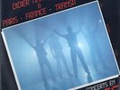 DIDIER MAROUANI & PARIS FRANCE TRANSIT concert en urss RARE COSMIC LP ?