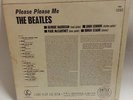 The Beatles Please Please Me - Mono LP 10RRP/6GD XEX 421-1N (2)