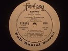 CCR Creedence Clearwater Revival Green River white label promo near mint