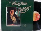 WILLIS ALAN RAMSEY: self titled LP on Shelter rural folk rock SSW
