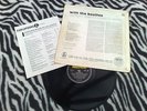 WITH THE BEATLES SUPERB UK MONO LP INC RARE FLYER & RARE SUPER E J DAY SLEEVE