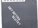 ASOCIAL : Det Bittra Slutet  ep Anti Cimex Kaaos Tampere SS Headcleaners KBD