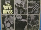 Yardbirds For Your Love 1965 Mono Promo LP vinyl Jeff Beck Eric Clapton