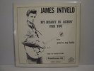 JAMES INTVELD MY HEARTS ACHIN' FOR YOU ROCKABILLY 7