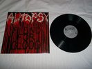 AUTOPSY - Fiend For Blood MLP 1.PRESS Impetigo Repulsion Carcass Macabre Deicide