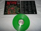 AUTOPSY - Mental Funeral LP 1.PRESS green Vinyl Napalm Death Resurrection Cancer
